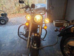 2000 Yamaha V Star 650cc like new