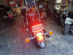 2000 Yamaha V Star 650cc like new