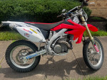 Honda CRF450x - PRICE DROP!!