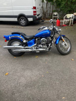 2009 Yamaha  Vstar 650 400 miles showroom condition