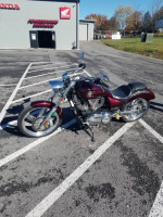 2008 Victory Vegas 7,000 miles showroom condition