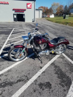 2008 Victory Vegas 7,000 miles showroom condition