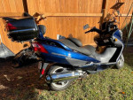 2003 Suzuki Burgman Scooter 400cc