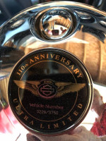2013 Harley-Davidson Ultra Limited 110th Anniversary E