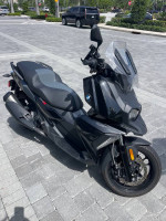 BMW C400X SCOOTER
