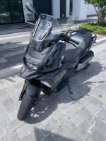 BMW C400X SCOOTER