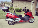 2003 Silverwing scooter