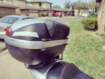 2003 Silverwing scooter