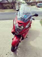 2003 Silverwing scooter