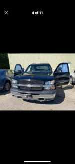 2003 Chevrolet Avalanche 125,000 mi
