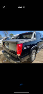 2003 Chevrolet Avalanche 125,000 mi