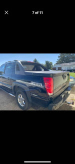 2003 Chevrolet Avalanche 125,000 mi