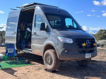 Mercedes-Benz Sprinter 72,000 mi