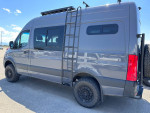 Mercedes-Benz Sprinter 72,000 mi