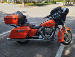 2012 Street Gluide