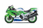 2024 Kawasaki Ninja ZX-14R 40th Anniversary Edition SKU:KRA019102-SR K
