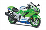 2024 Kawasaki Ninja ZX-14R 40th Anniversary Edition SKU:KRA019102-SR K