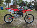 2006 HONDA CR85RB
