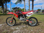 2006 HONDA CR85RB