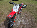 2006 HONDA CR85RB