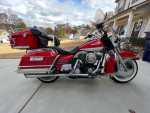 1998 Harley Davidson Road King FLHP