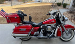 1998 Harley Davidson Road King FLHP