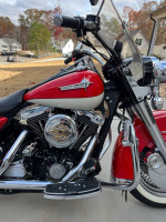 1998 Harley Davidson Road King FLHP