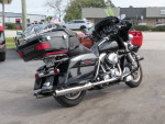 ~ ~ ~ 2007 HARLEY DAVIDSON ULTRA CLASSIC MODEL! HIGHWAY PEGS! ~ ~ ~