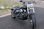 Harley Davidson 2012 Fat Bob\FXDF `C03933
