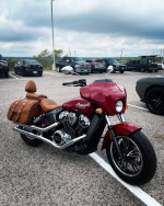 2016 Indian Scout