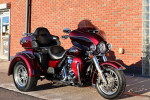 Harley Davidson 2015 Tri-Glide Ultra Classic\FLHTCUTG `F57667