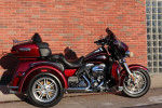 Harley Davidson 2015 Tri-Glide Ultra Classic\FLHTCUTG `F57667