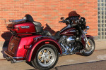 Harley Davidson 2015 Tri-Glide Ultra Classic\FLHTCUTG `F57667