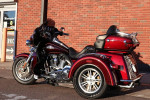 Harley Davidson 2015 Tri-Glide Ultra Classic\FLHTCUTG `F57667