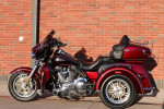 Harley Davidson 2015 Tri-Glide Ultra Classic\FLHTCUTG `F57667