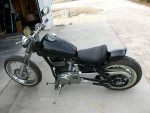 2003 Suzuki Savage 650(Bobber) 18K act
