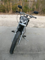 2003 Suzuki Savage 650(Bobber) 18K act