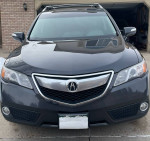 2014 Acura RDX 78,000 mi