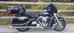 2011 Harley Davidson Ultra Limited FLHTK