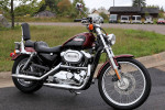 Harley Davidson 2000 Sportster 1200 Custom\XL1200C `Y31068