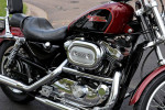 Harley Davidson 2000 Sportster 1200 Custom\XL1200C `Y31068