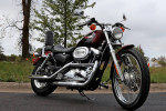 Harley Davidson 2000 Sportster 1200 Custom\XL1200C `Y31068