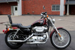 Harley Davidson 2000 Sportster 1200 Custom\XL1200C `Y31068