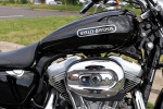 Harley Davidson 2010 Sportster 883 Low\XL883L `A05235