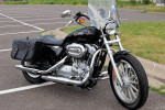 Harley Davidson 2010 Sportster 883 Low\XL883L `A05235