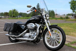 Harley Davidson 2010 Sportster 883 Low\XL883L `A05235