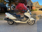 2007 Suzuki Burgman 650