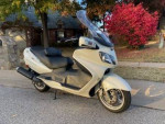 2007 Suzuki Burgman 650