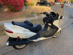 2007 Suzuki Burgman 650