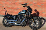 Harley Davidson 2019 Iron 1200\XL1200NS `K24986